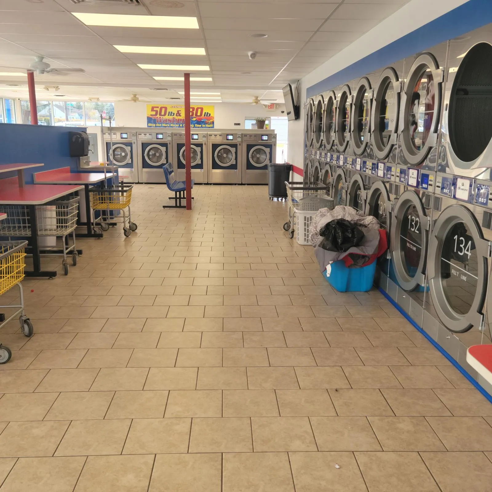 Washmachine